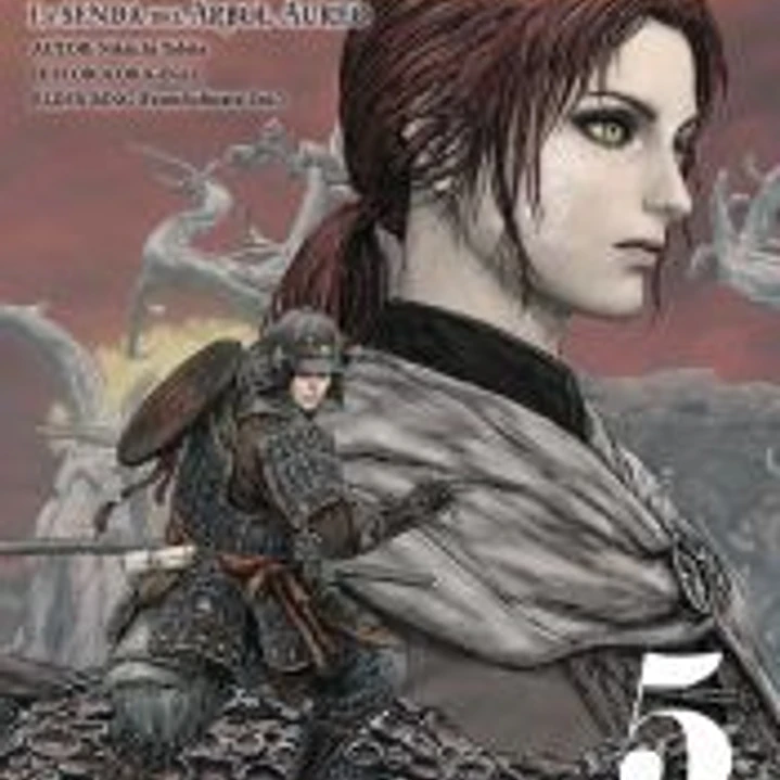 ELDEN RING 05. LA SENDA DEL ARBOL AUREO 1