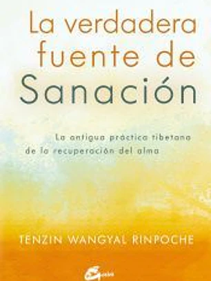La verdadera fuente de sanación