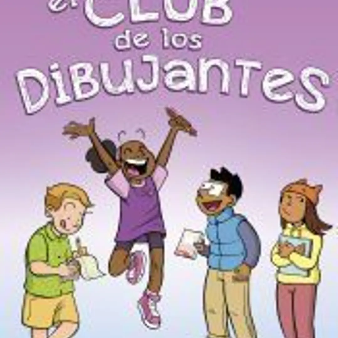 El club de los dibujantes 1