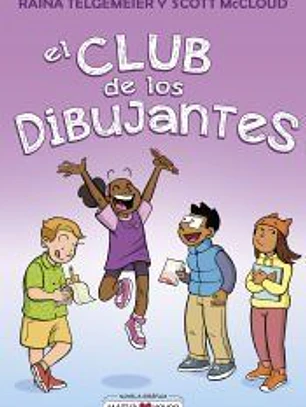 El club de los dibujantes