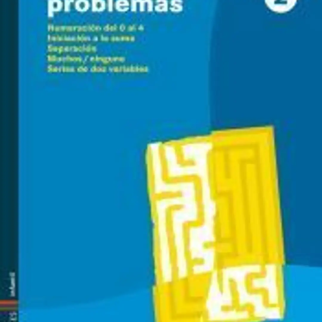 Cuaderno 2 de Problemas (Infantil) 1