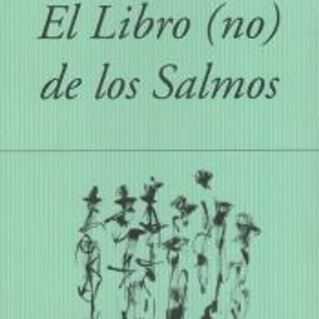 LIBRO (NO) DE LOS SALMOS, 853 1