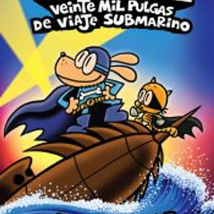 Policán 11: Veinte mil pulgas de viaje submarino 1