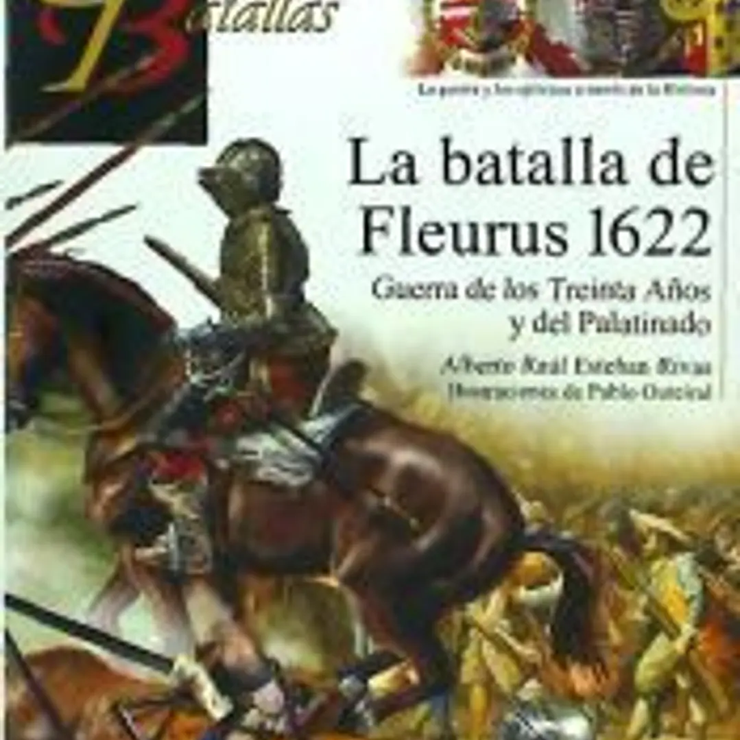 BATALLA DE FLEURUS 1622. GYB 89 1