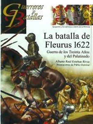 BATALLA DE FLEURUS 1622. GYB 89
