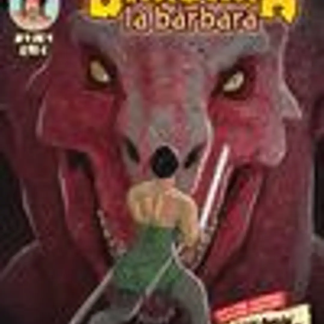 Bábara la Bárbara - La Maldición del Chirigay #4 1