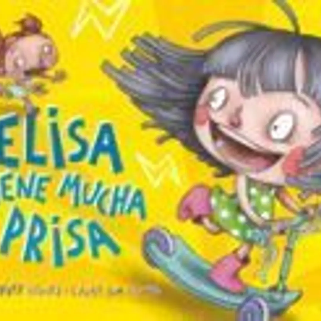 Elisa tiene mucha prisa 1