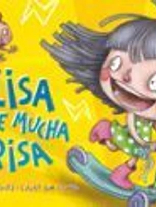 Elisa tiene mucha prisa
