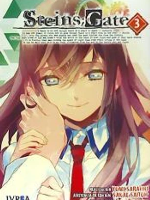 Steins Gate 03