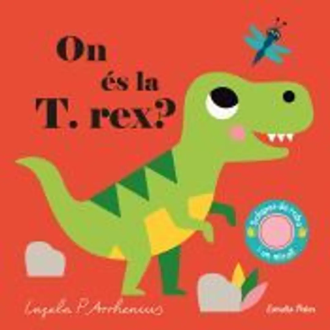 On és la T. rex? 1