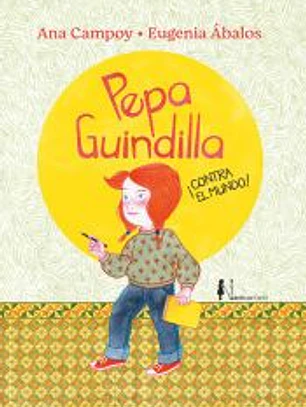 Pepa Guindilla ¡Contra el mundo!