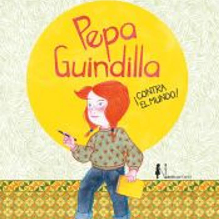 Pepa Guindilla ¡Contra el mundo! 1