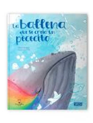 La ballena que creyo · De 3 a 5