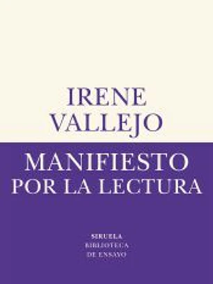 Manifiesto por la lectura