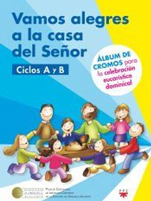 Vamos alegres a la casa del señor. A-B