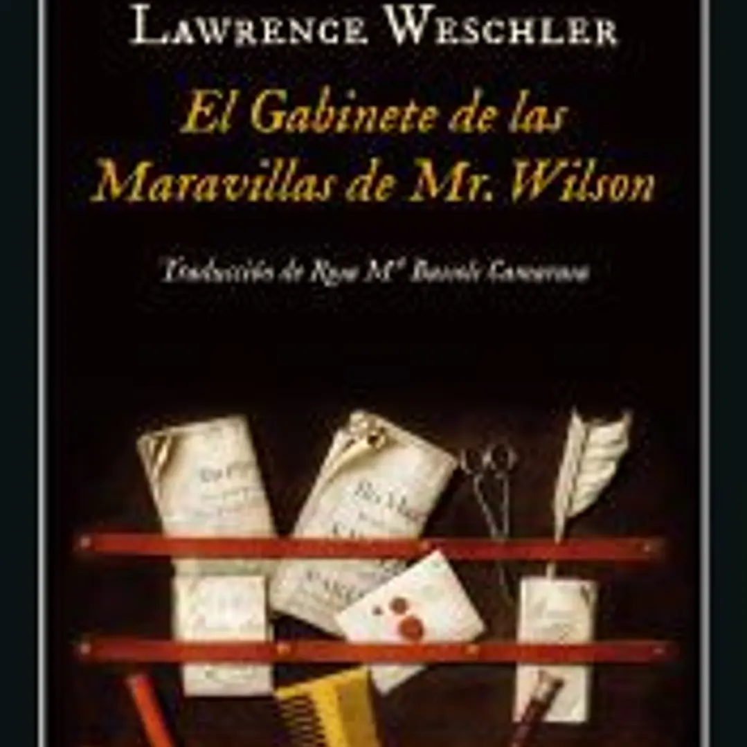 El Gabinete de las Maravillas de Mr. Wilson 1