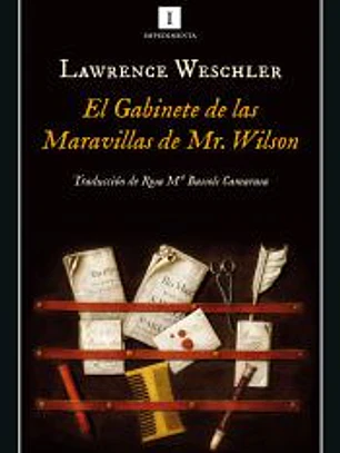 El Gabinete de las Maravillas de Mr. Wilson