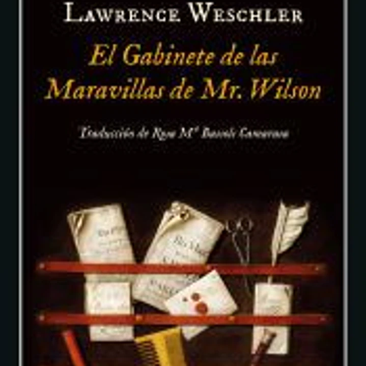 El Gabinete de las Maravillas de Mr. Wilson 1