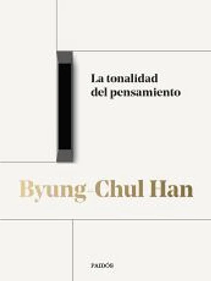 La tonalidad del pensamiento