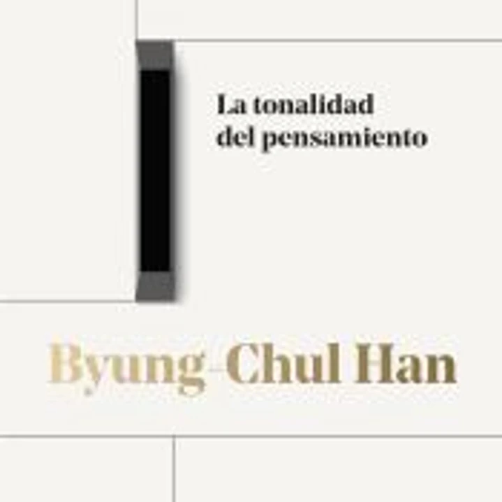La tonalidad del pensamiento 1