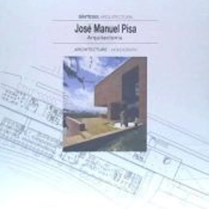 Síntesis arquitectura José Manuel Pisa 1