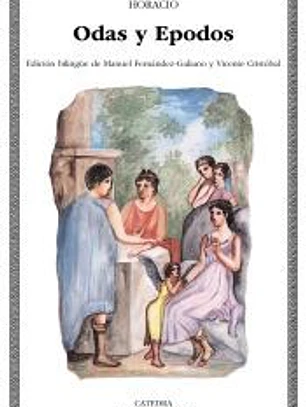 Odas y Epodos