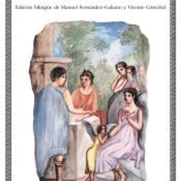 Odas y Epodos 1