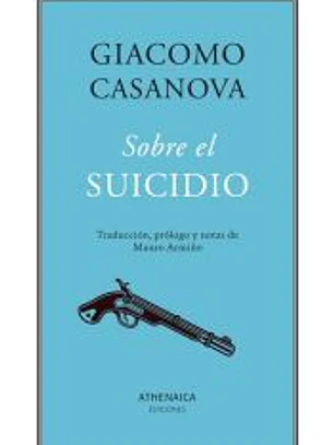 Sobre el suicidio