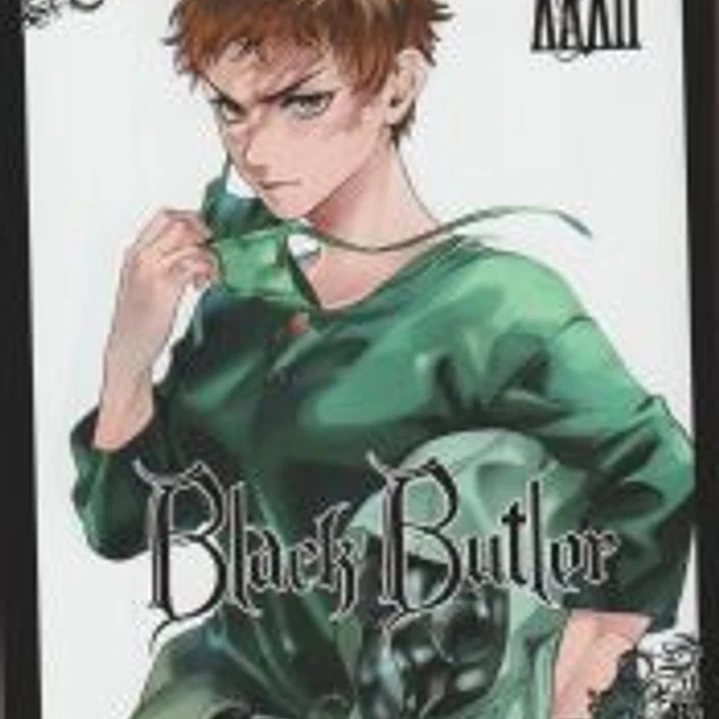 BLACK BUTLER 32 1