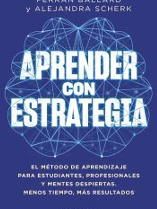 Aprender con estrategia