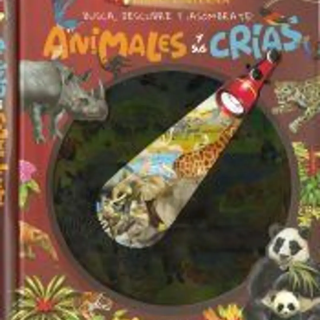 Animales y sus crías 1