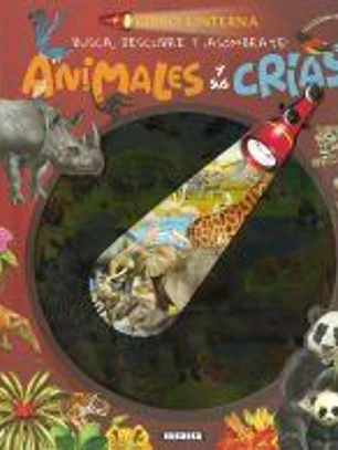 Animales y sus crías