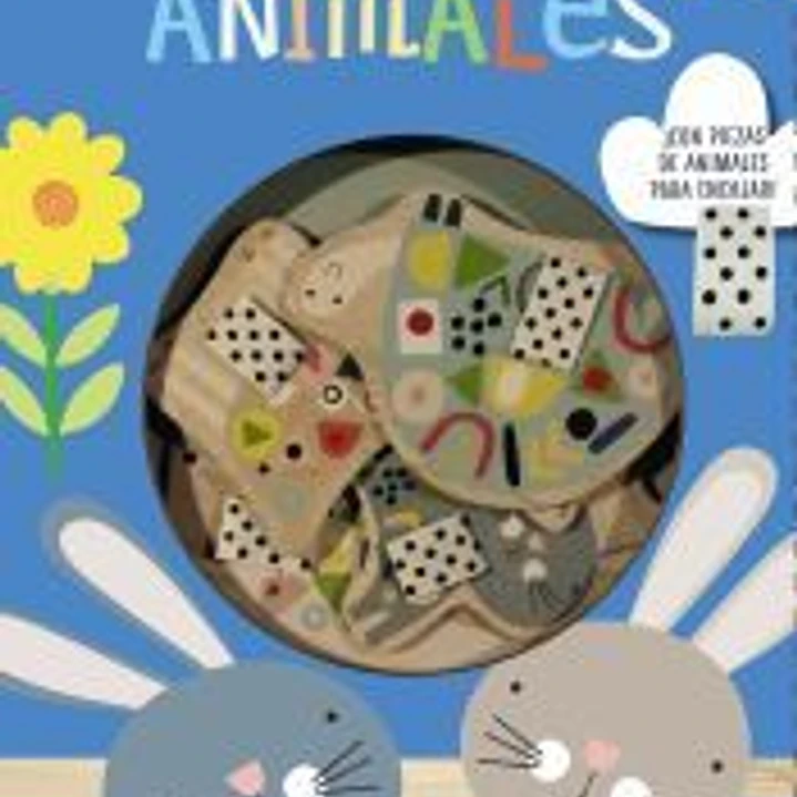 Mi libro puzle de animales 1