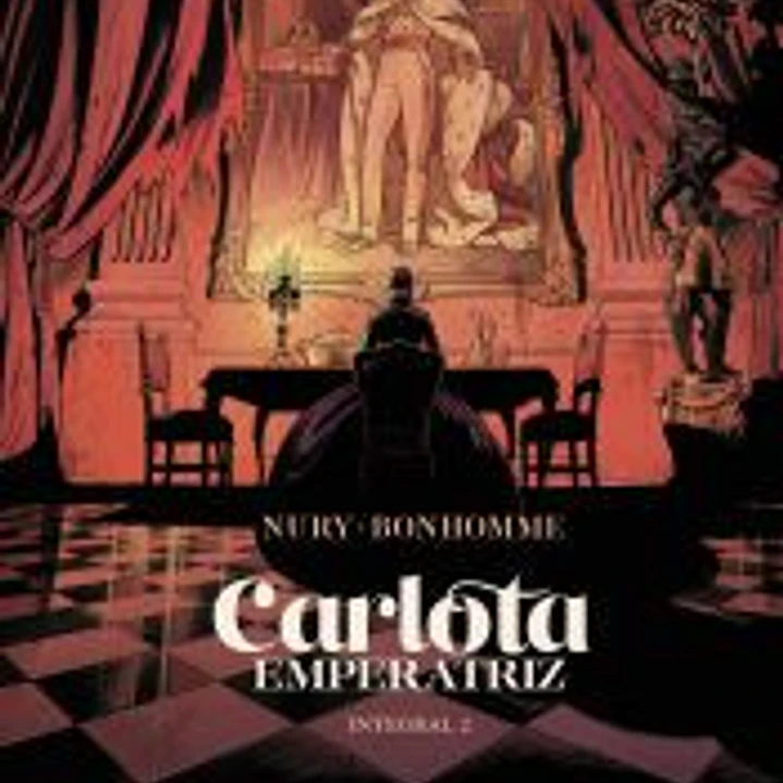 CARLOTA EMPERATRIZ. INTEGRAL 02 1