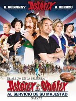 Astérix & Obélix. Al servicio de su majestad