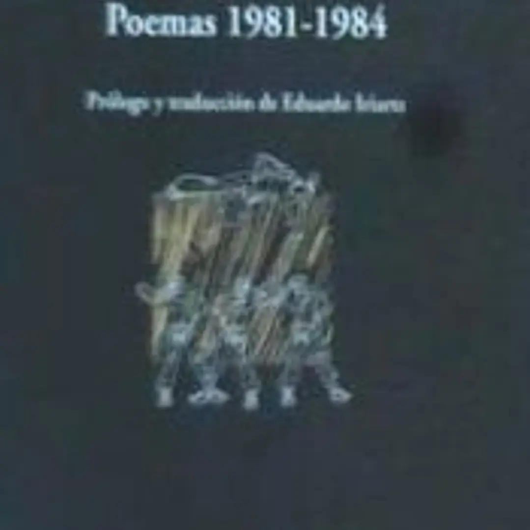 Guerra sin cesar : poemas 1981-1984 1