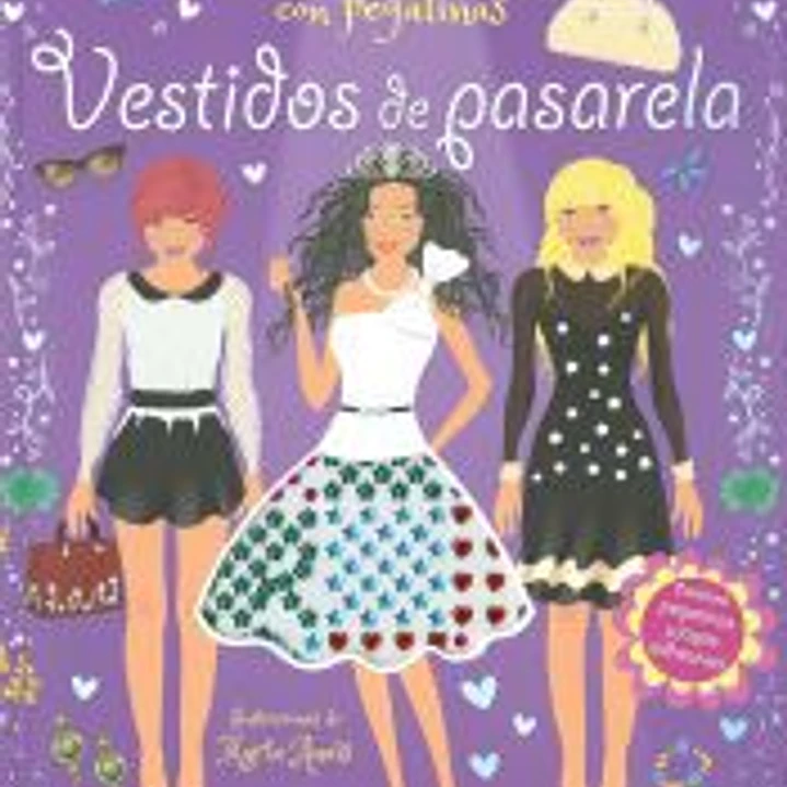 Vestidos de pasarela 1