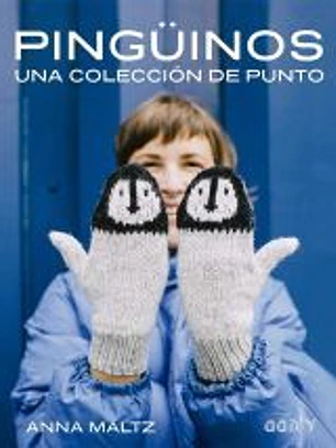 Pingüinos Una colección de punto