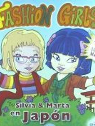 FASHION GIRLS SILVIA Y MARTA