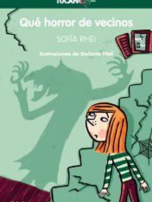 ¡QUÉ HORROR DE VECINOS!