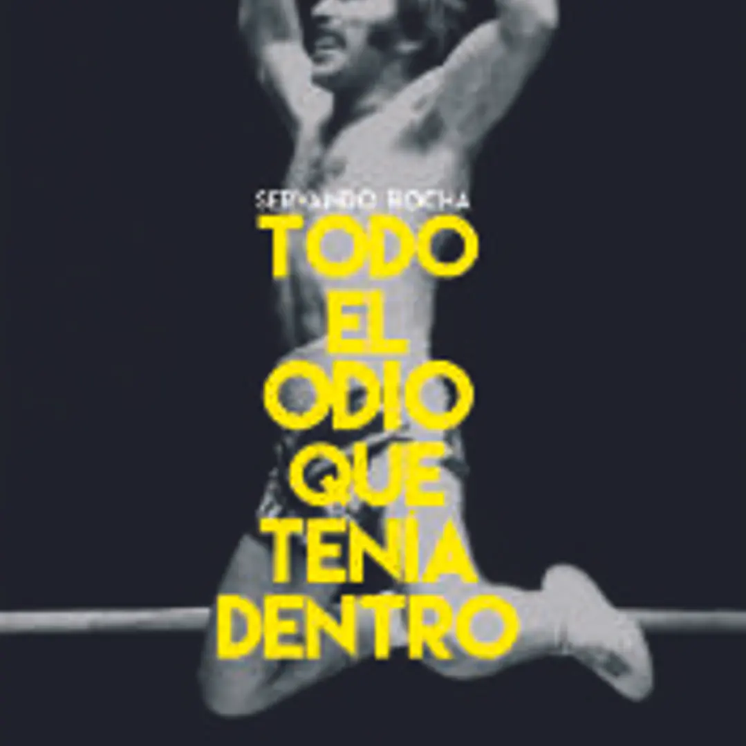 TODO EL ODIO QUE TENÍA DENTRO 1