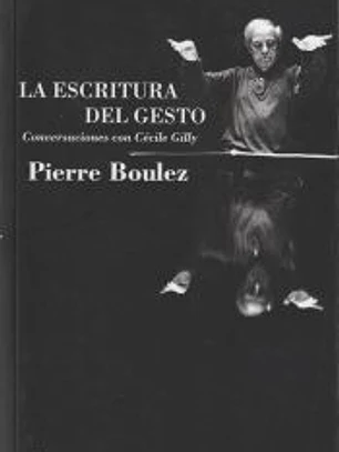 LA ESCRITURA DEL GESTO