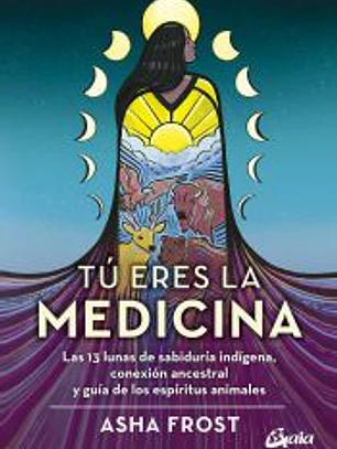 Tú eres la medicina