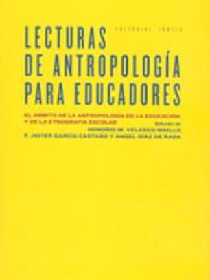 Lecturas de antropología para educadores