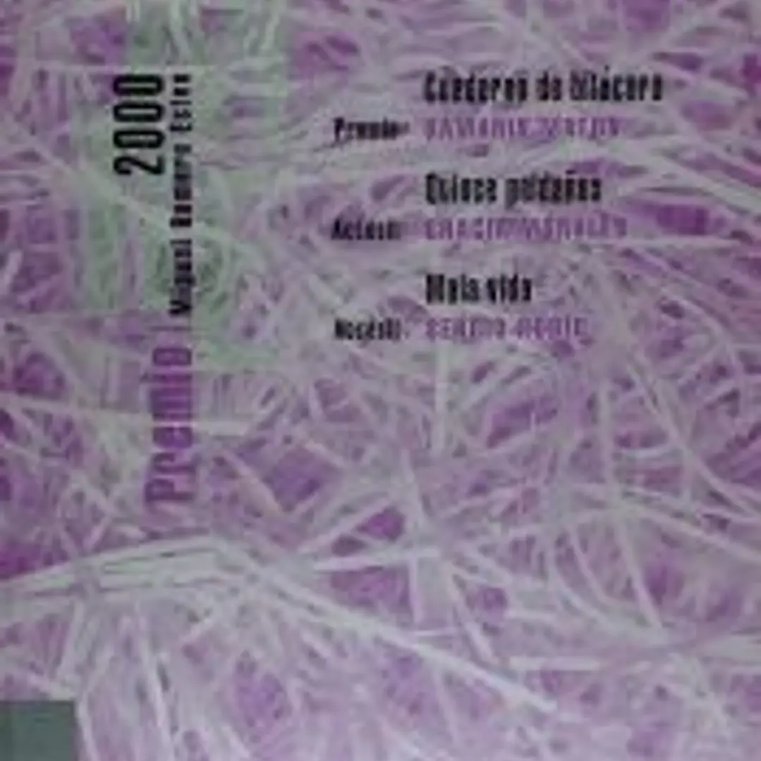 Cuaderno de bitácora ; Quince peldaños ; Mala vida 1