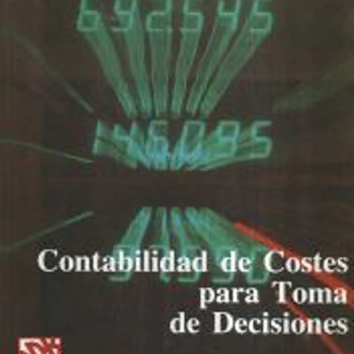 Contabilidad de costes para toma de desiciones 1