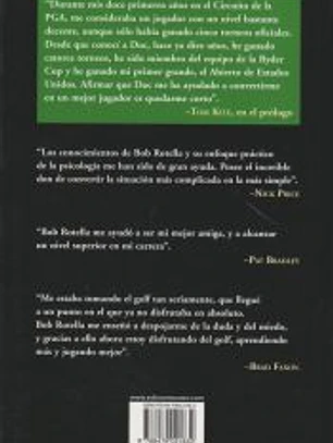EL GOLF NO ES EL JUEGO DE LA PERFECCION