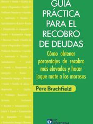 Guía práctica para el recobro de deudas