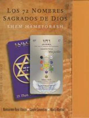 72 NOMBRES SAGRADOS DE DIOS LIBRO+73 CARTAS