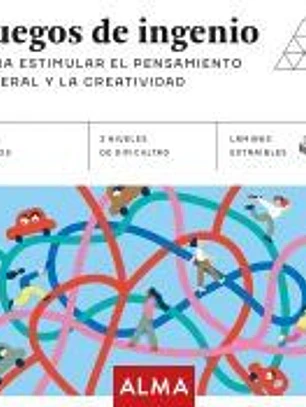 Juegos de ingenio para estimular el pensamiento lateral y la creatividad